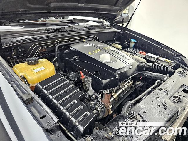 KG Mobility Rexton 2006 — photo 6