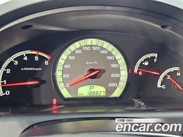 KG Mobility Rexton 2006 — photo 7