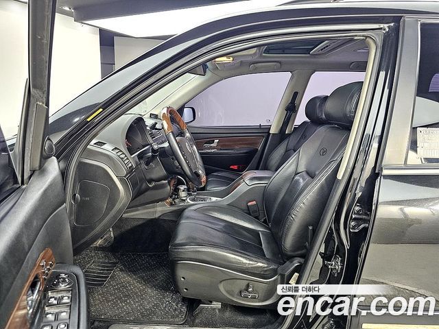 KG Mobility Rexton 2006 — photo 8