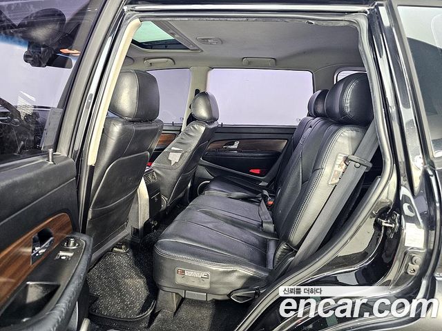 KG Mobility Rexton 2006 — photo 9
