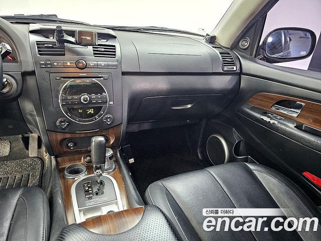 KG Mobility Rexton 2006 — photo 10