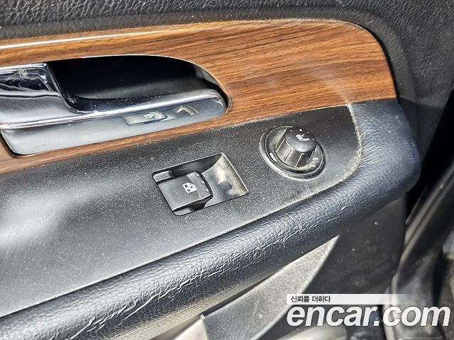 KG Mobility Rexton 2006 — photo 12