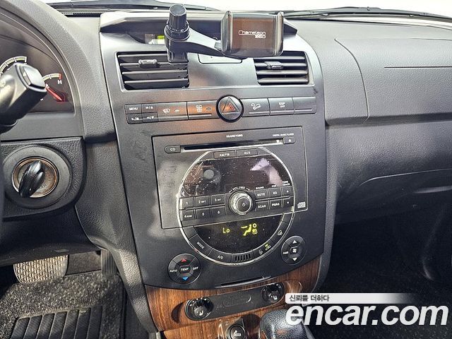 KG Mobility Rexton 2006 — photo 15