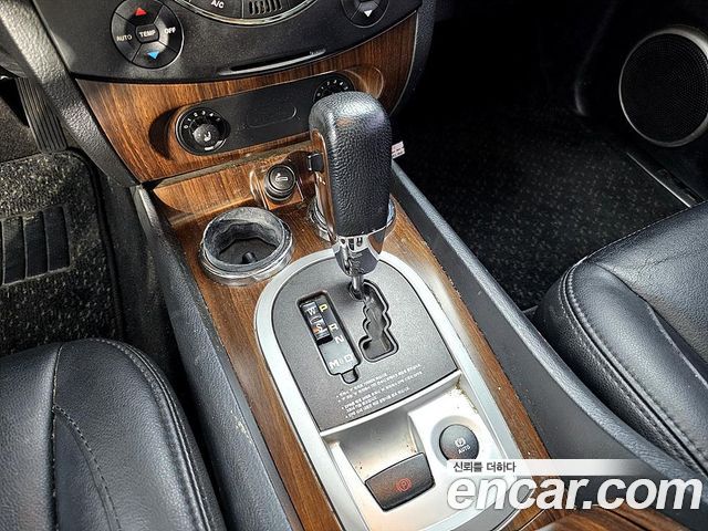 KG Mobility Rexton 2006 — photo 16