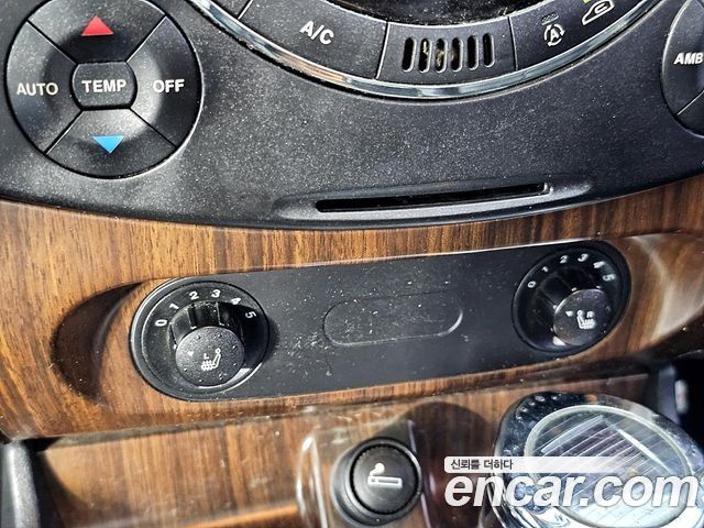KG Mobility Rexton 2006 — photo 17