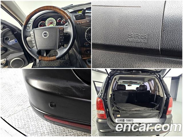 KG Mobility Rexton 2006 — photo 18