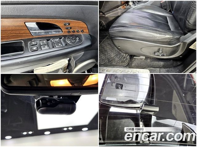 KG Mobility Rexton 2006 — photo 19