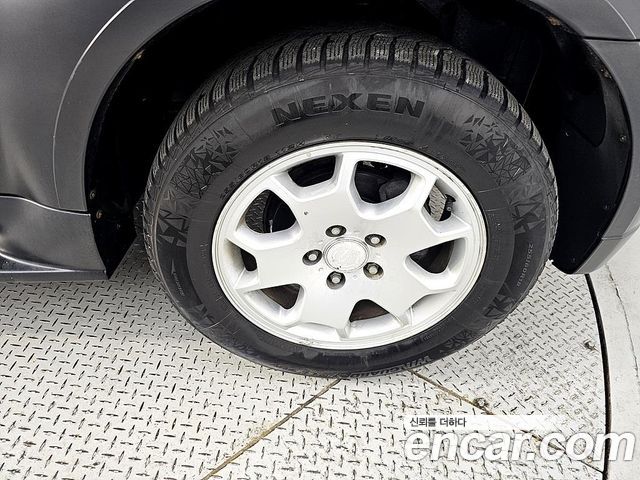 KG Mobility Rexton 2006 — photo 20