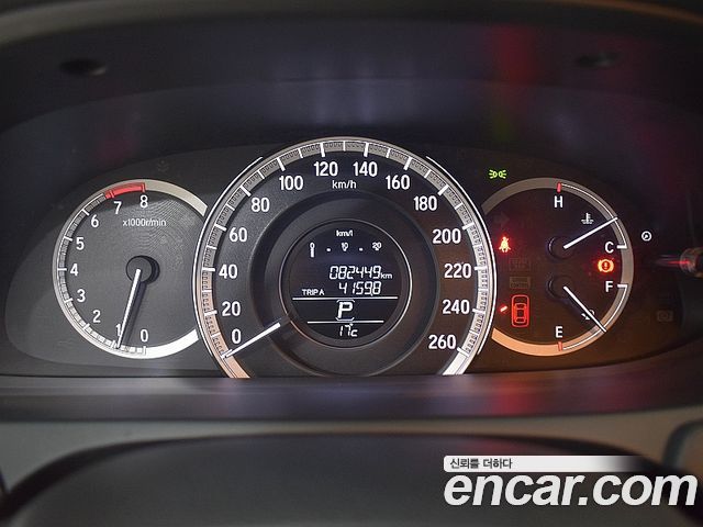 Honda Accord 2017 — photo 8