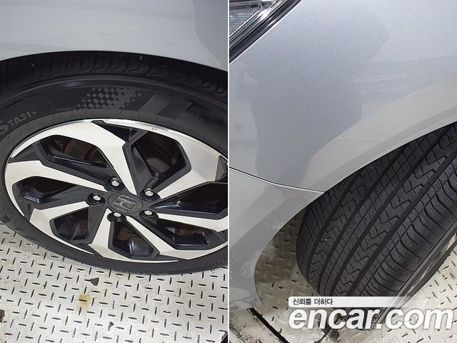 Honda Accord 2017 — photo 12