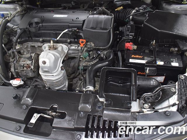 Honda Accord 2017 — photo 14