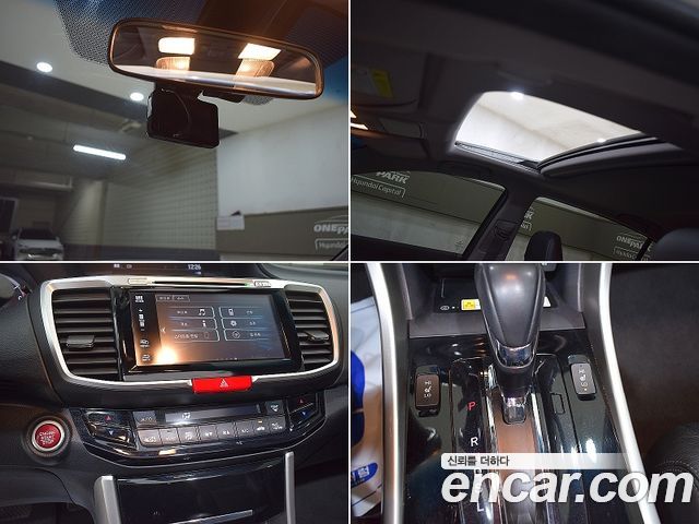 Honda Accord 2017 — photo 15