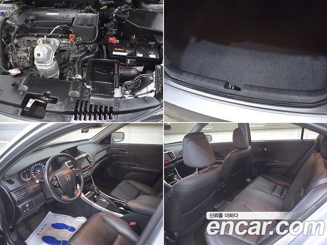 Honda Accord 2017 — photo 18
