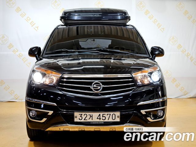 KG Mobility KORANDO 2017 — photo 2