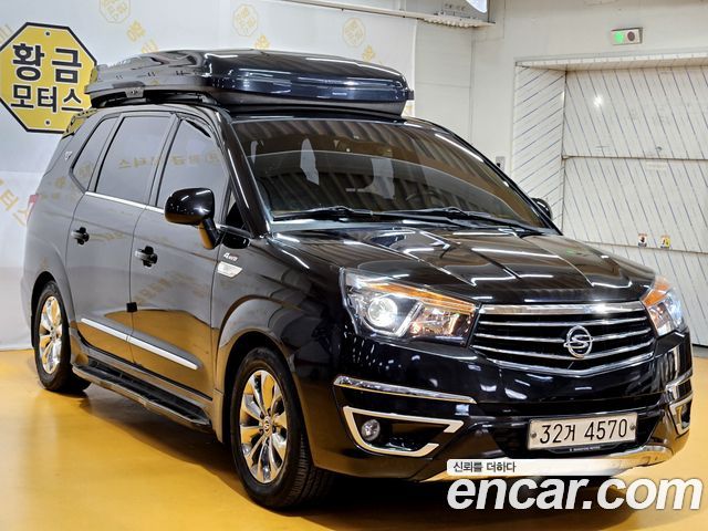 KG Mobility KORANDO 2017 — photo 3
