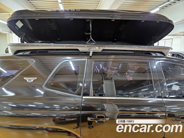 KG Mobility KORANDO 2017 — photo 11