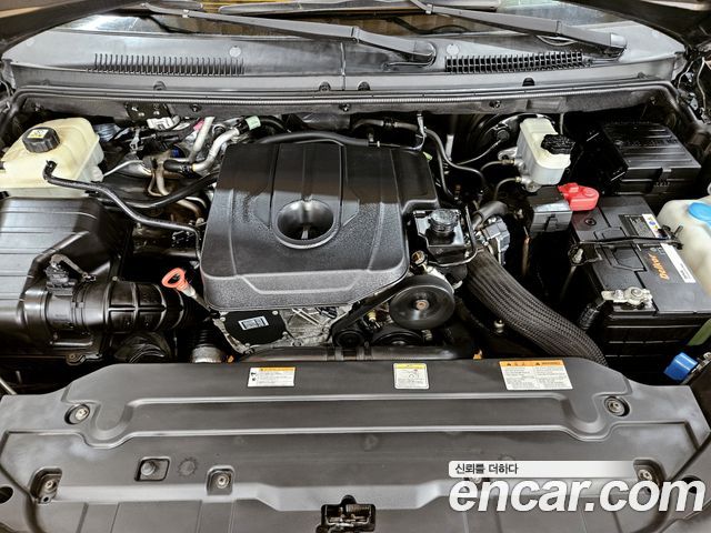 KG Mobility KORANDO 2017 — photo 12