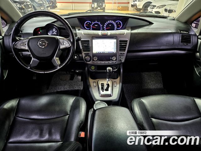 KG Mobility KORANDO 2017 — photo 13