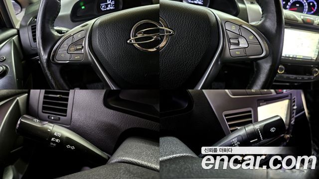 KG Mobility KORANDO 2017 — photo 14