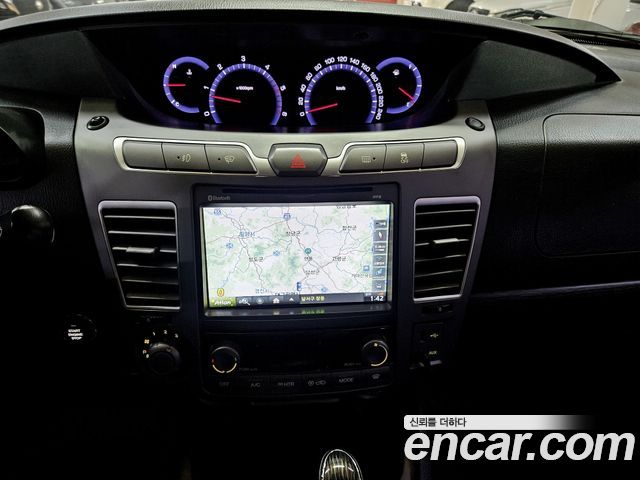 KG Mobility KORANDO 2017 — photo 15
