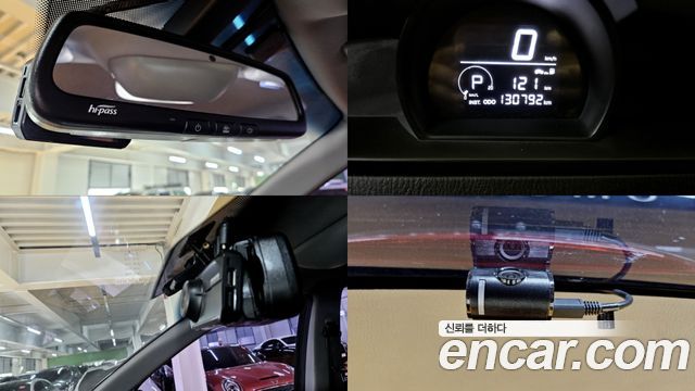 KG Mobility KORANDO 2017 — photo 17