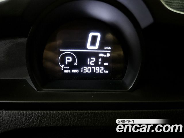 KG Mobility KORANDO 2017 — photo 20