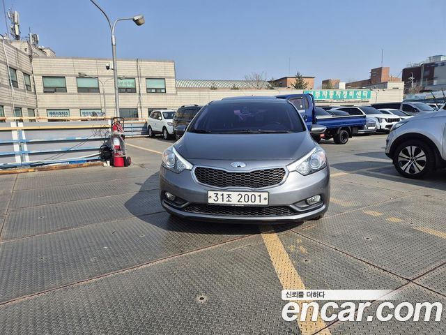 Kia K3 2014 — photo 1
