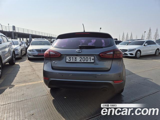 Kia K3 2014 — photo 5