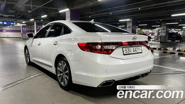 Hyundai Grandeur 2015 — photo 2