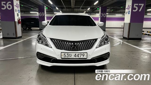 Hyundai Grandeur 2015 — photo 3