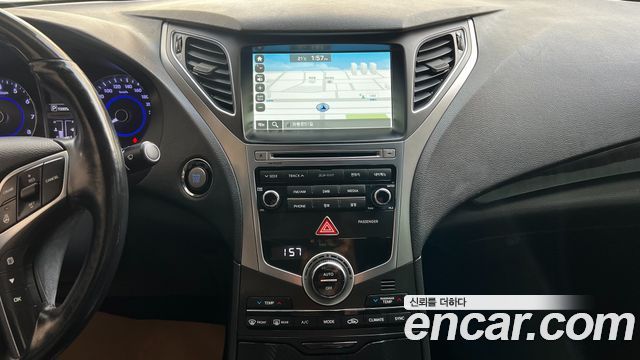 Hyundai Grandeur 2015 — photo 7