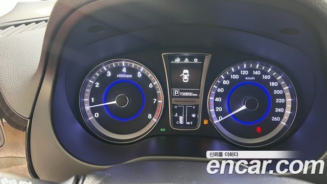 Hyundai Grandeur 2015 — photo 8