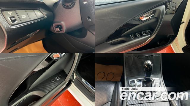 Hyundai Grandeur 2015 — photo 12