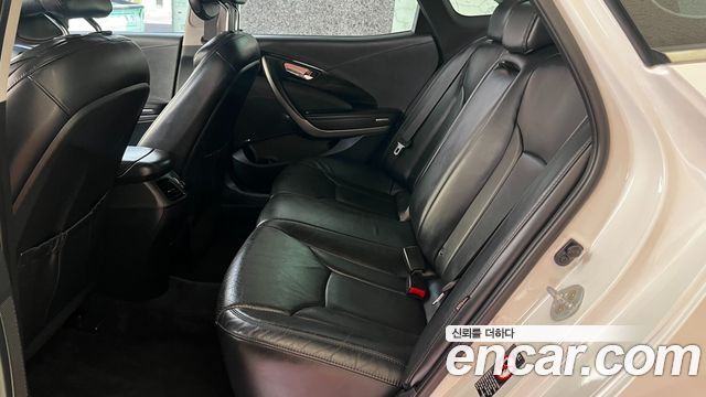 Hyundai Grandeur 2015 — photo 13