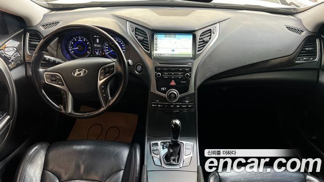 Hyundai Grandeur 2015 — photo 15