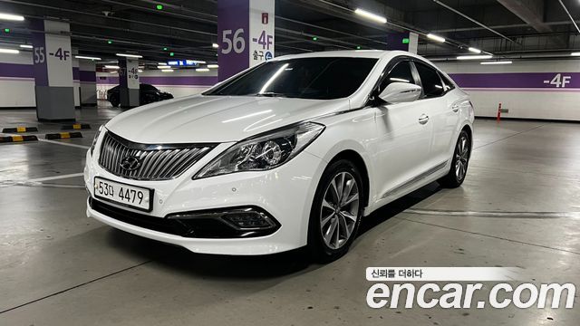 Hyundai Grandeur 2015 — photo 17