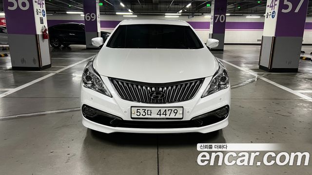 Hyundai Grandeur 2015 — photo 19