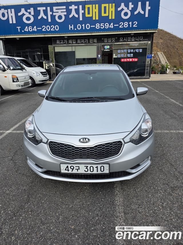 Kia K3 2015 — photo 1