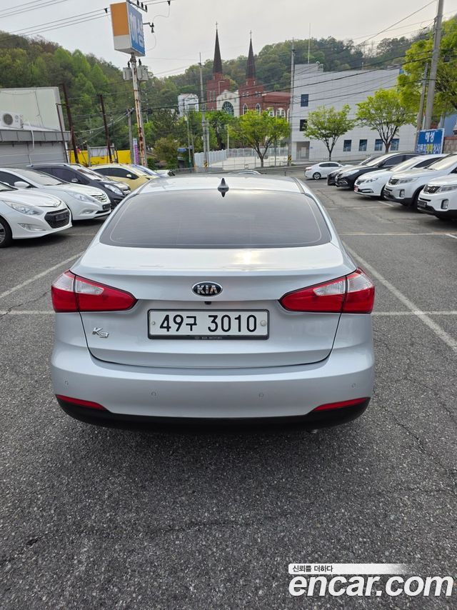 Kia K3 2015 — photo 2