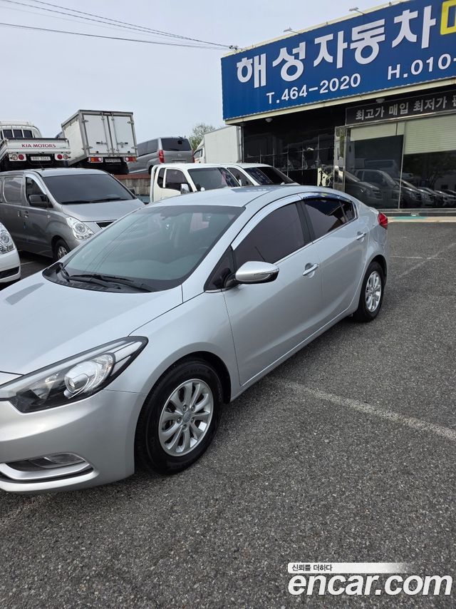 Kia K3 2015 — photo 3