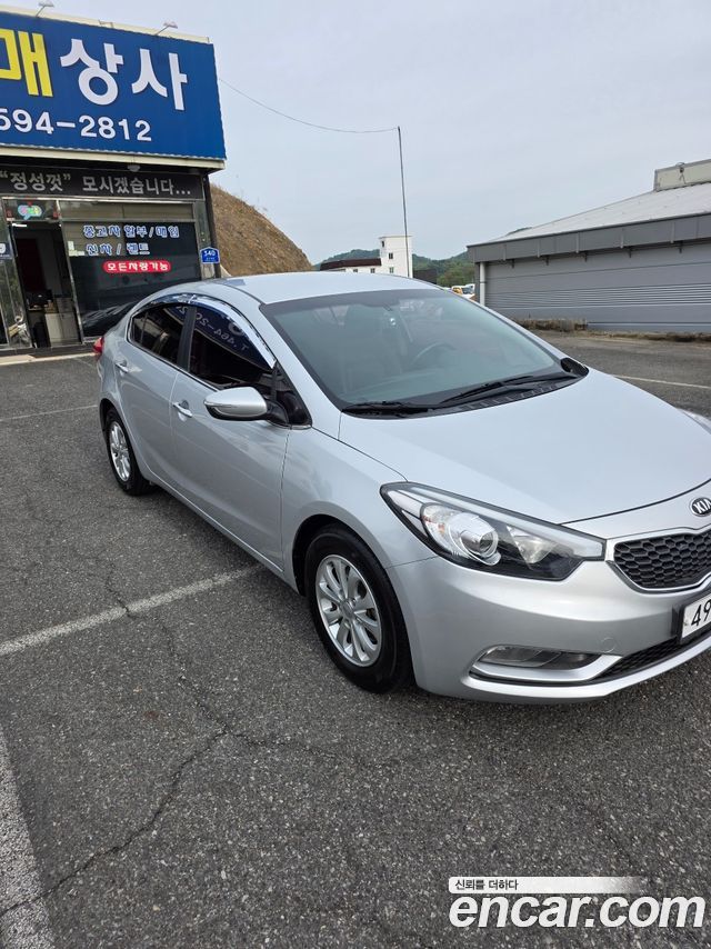 Kia K3 2015 — photo 4