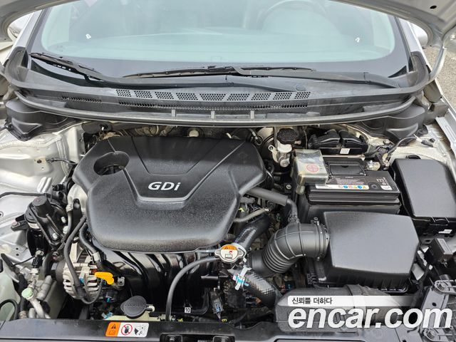 Kia K3 2015 — photo 16