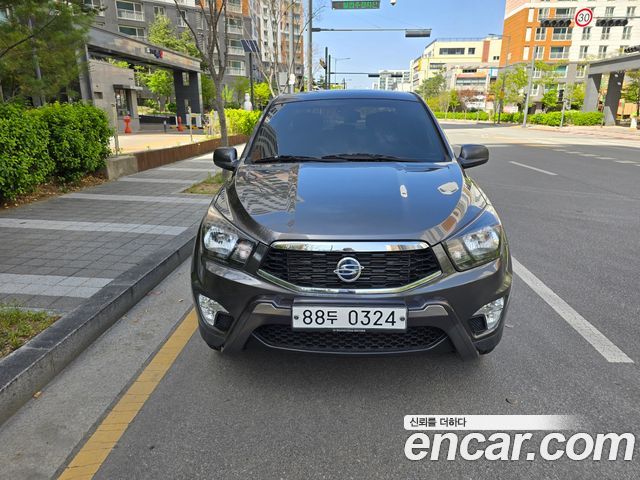 KG Mobility KORANDO 2018 — photo 2