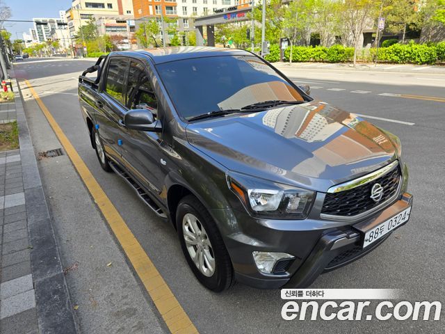 KG Mobility KORANDO 2018 — photo 3