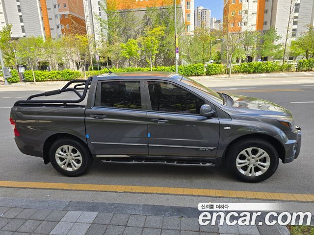 KG Mobility KORANDO 2018 — photo 4