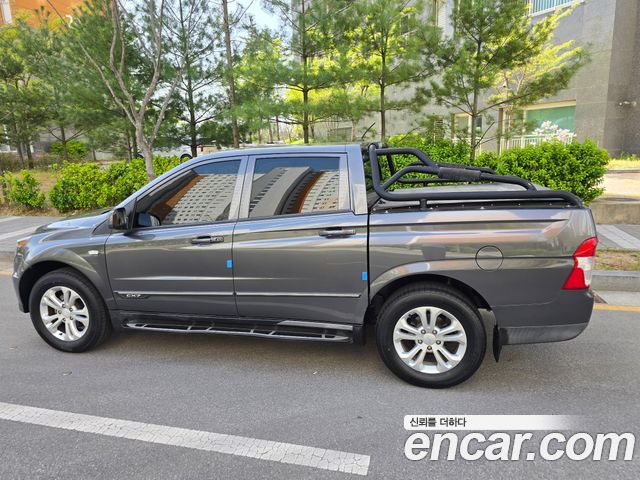 KG Mobility KORANDO 2018 — photo 5