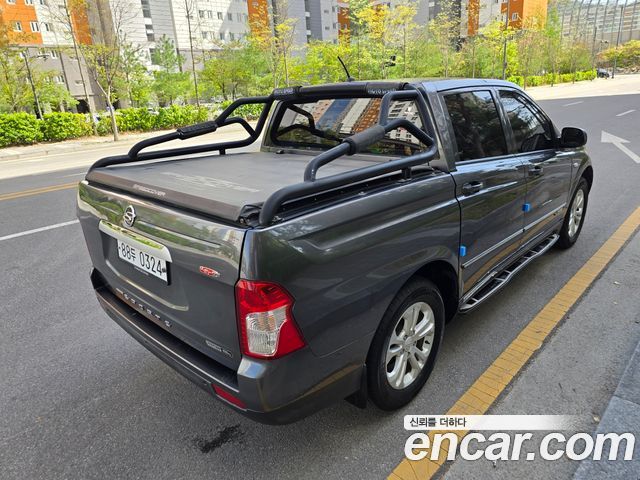KG Mobility KORANDO 2018 — photo 6