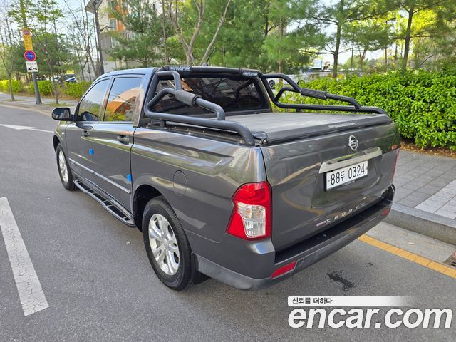 KG Mobility KORANDO 2018 — photo 7