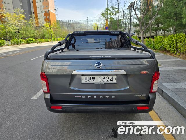KG Mobility KORANDO 2018 — photo 8