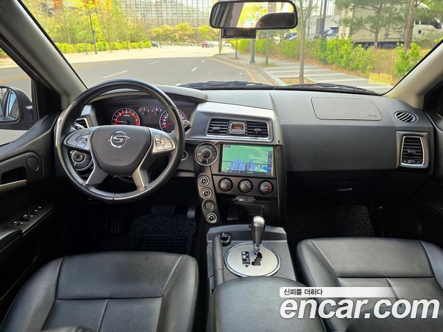KG Mobility KORANDO 2018 — photo 9